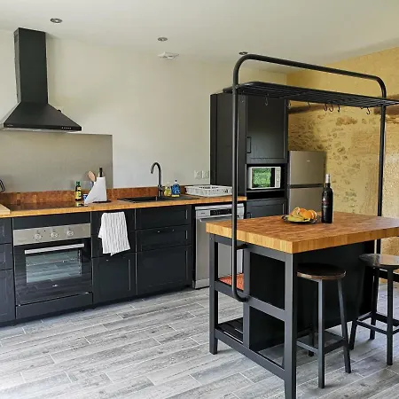 B&B Domaine De Lascaux 몽티냑