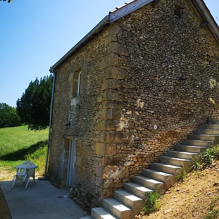 לינה וארוחת בוקר Domaine De Lascaux