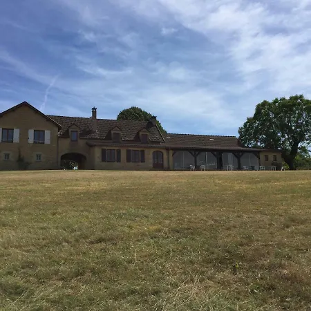 Nocleg ze śniadaniem Domaine De Lascaux Montignac-Lascaux
