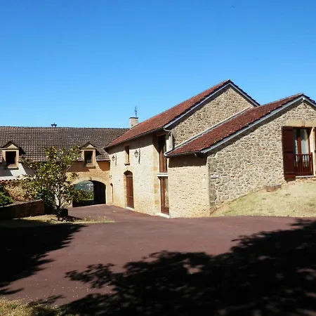 Domaine De Lascaux Nocleg ze śniadaniem 3*