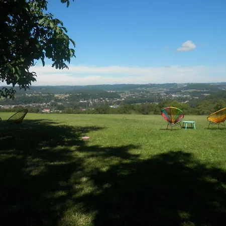 Domaine De Lascaux Nocleg ze śniadaniem