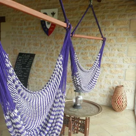 فندق مبيت وإفطار Domaine De Lascaux 3*