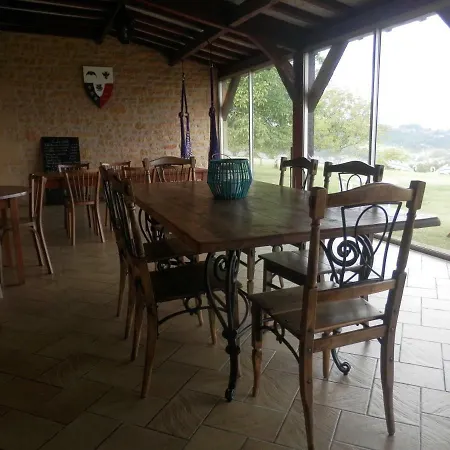 Bed & Breakfast Domaine De Lascaux