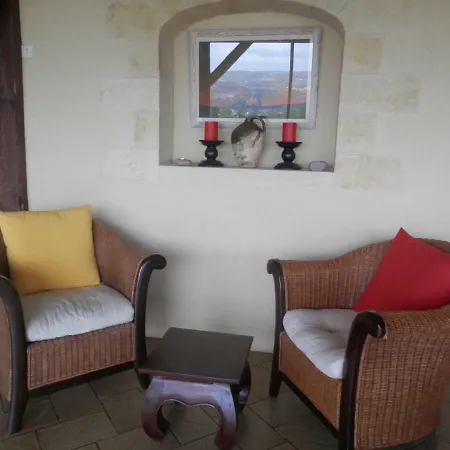 Bed & Breakfast Domaine De Lascaux *