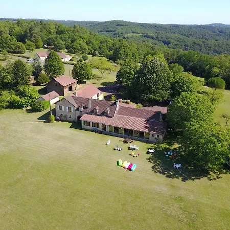 Domaine De Lascaux Nocleg ze śniadaniem 3*