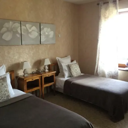 Alojamento de Acomodação e Pequeno-almoço Domaine De Lascaux 3*