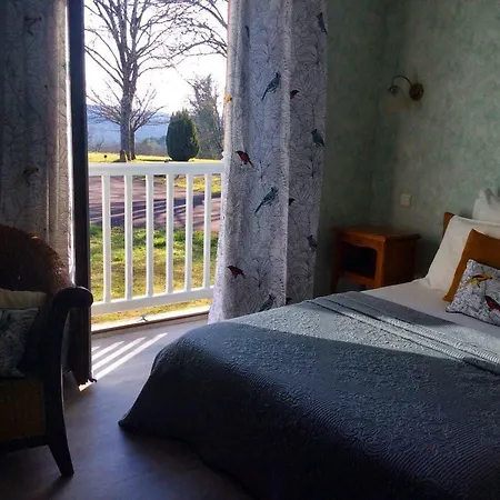 Bed & Breakfast Domaine De Lascaux 3*